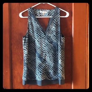 Banana Republic Blouse.